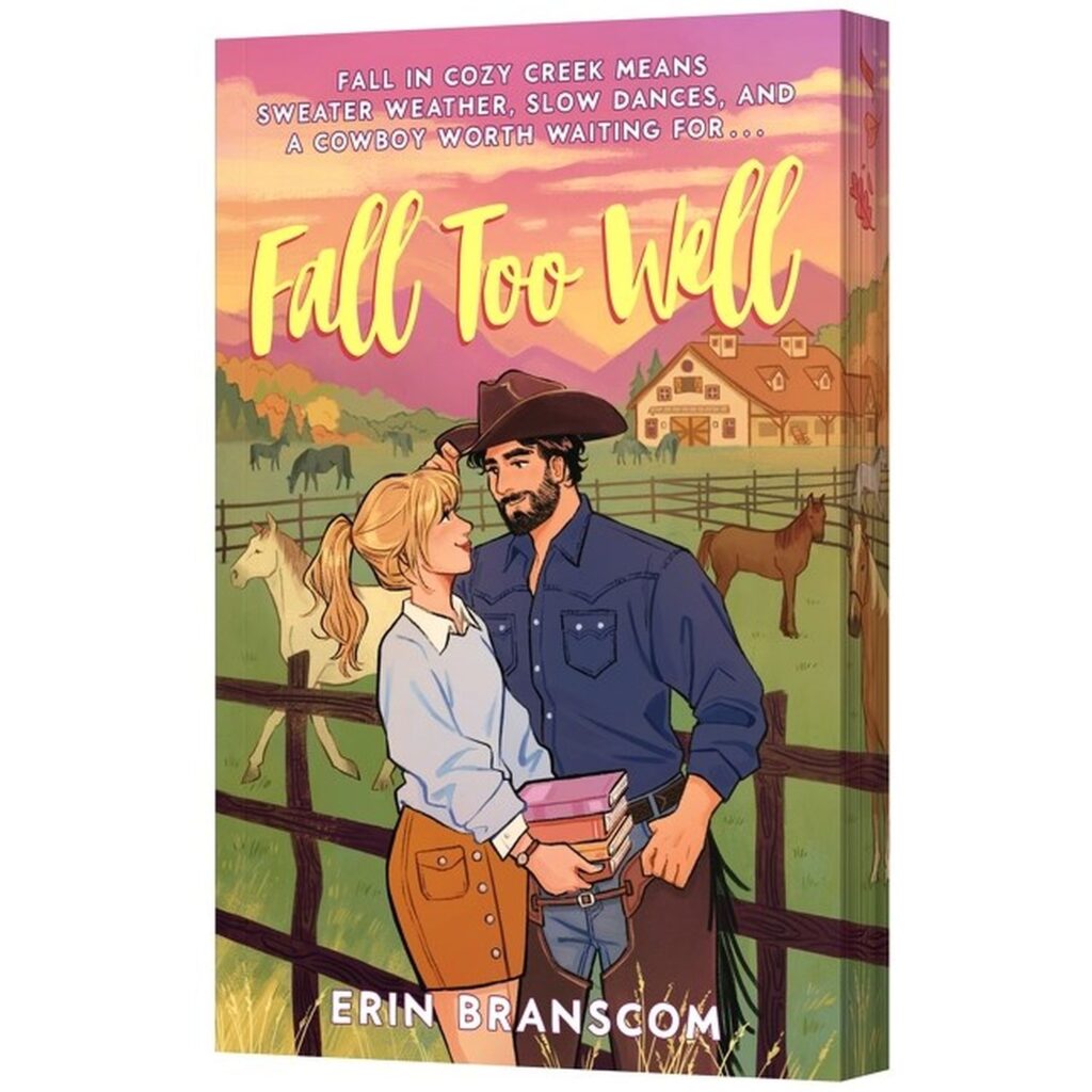 Fall Too Well ( A Cozy Creek Novel)