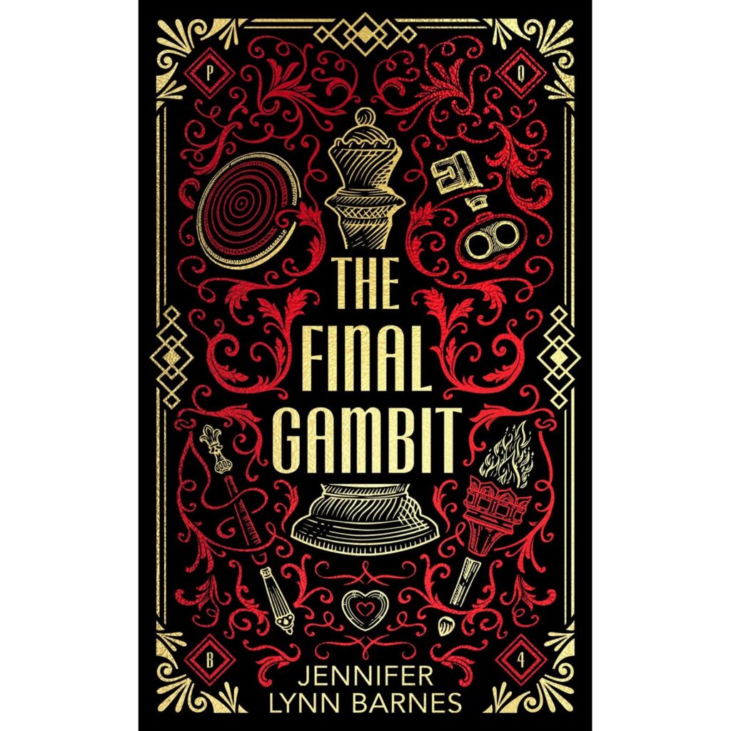 The Final Gambit (Inheritance Games 3)