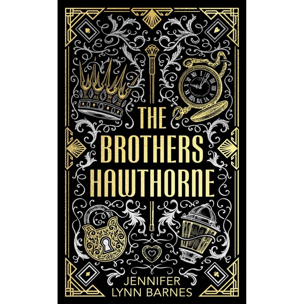 The Brothers Hawthorne (Inheritance Games) Deluxe Edition
