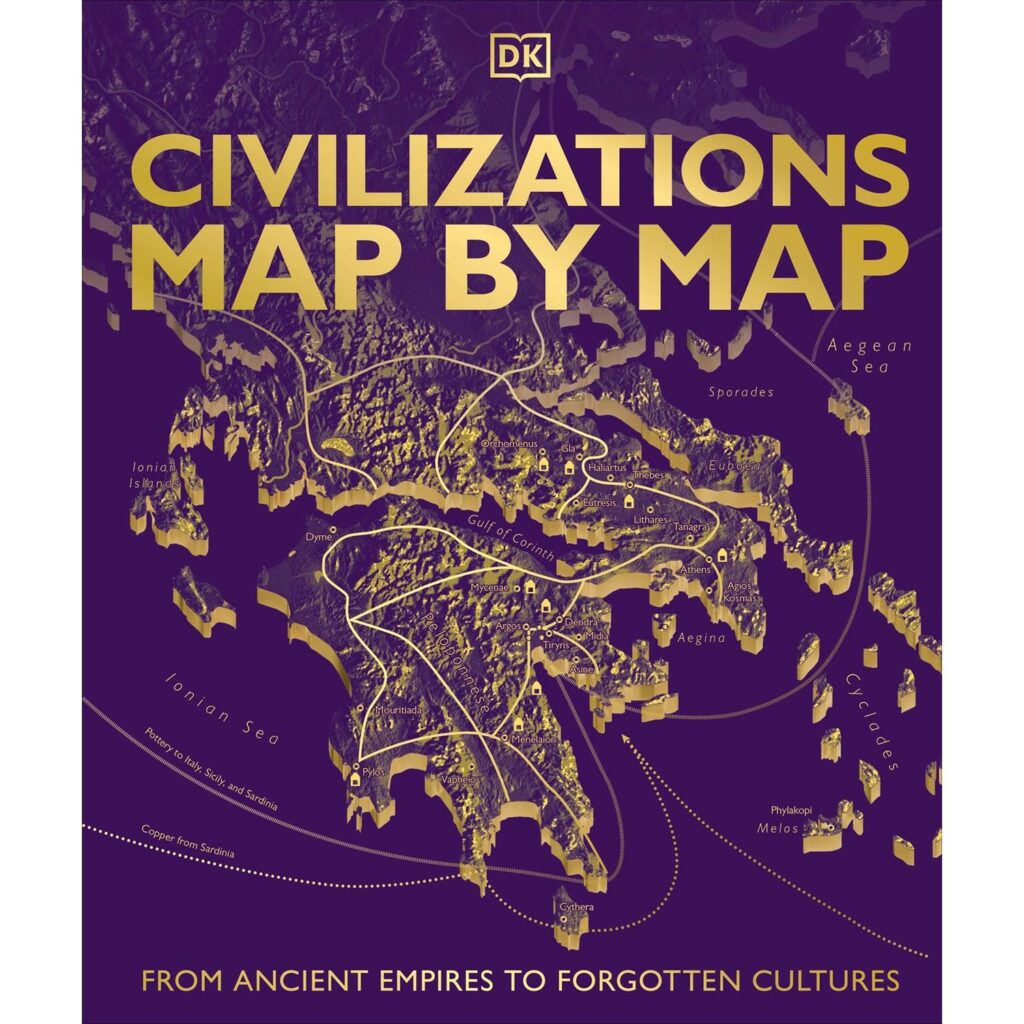 Civilizations Map By Map