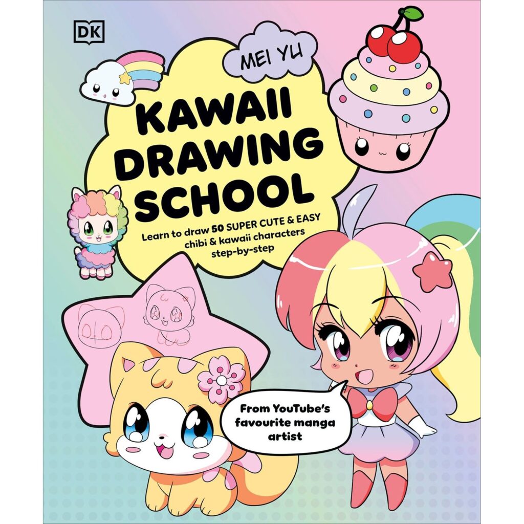 Kawaii Drawing School