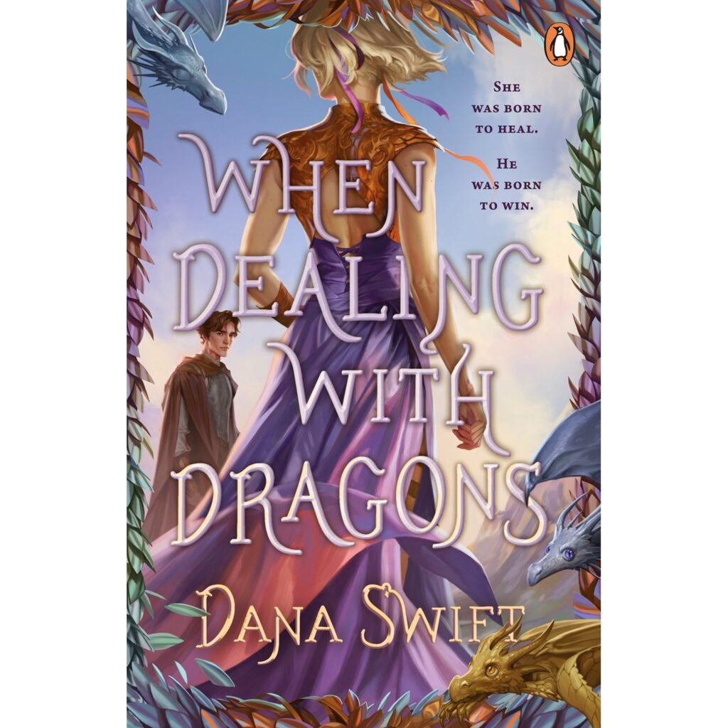 When Dealing With Dragons
