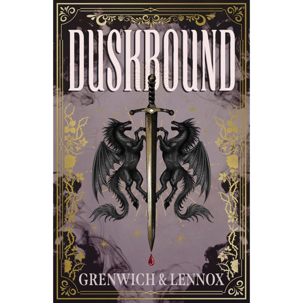 Duskbound (The Esprithean Trilogy 1)