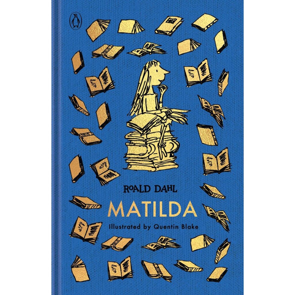 Matilda: The Roald Dahl Clothbound Collection