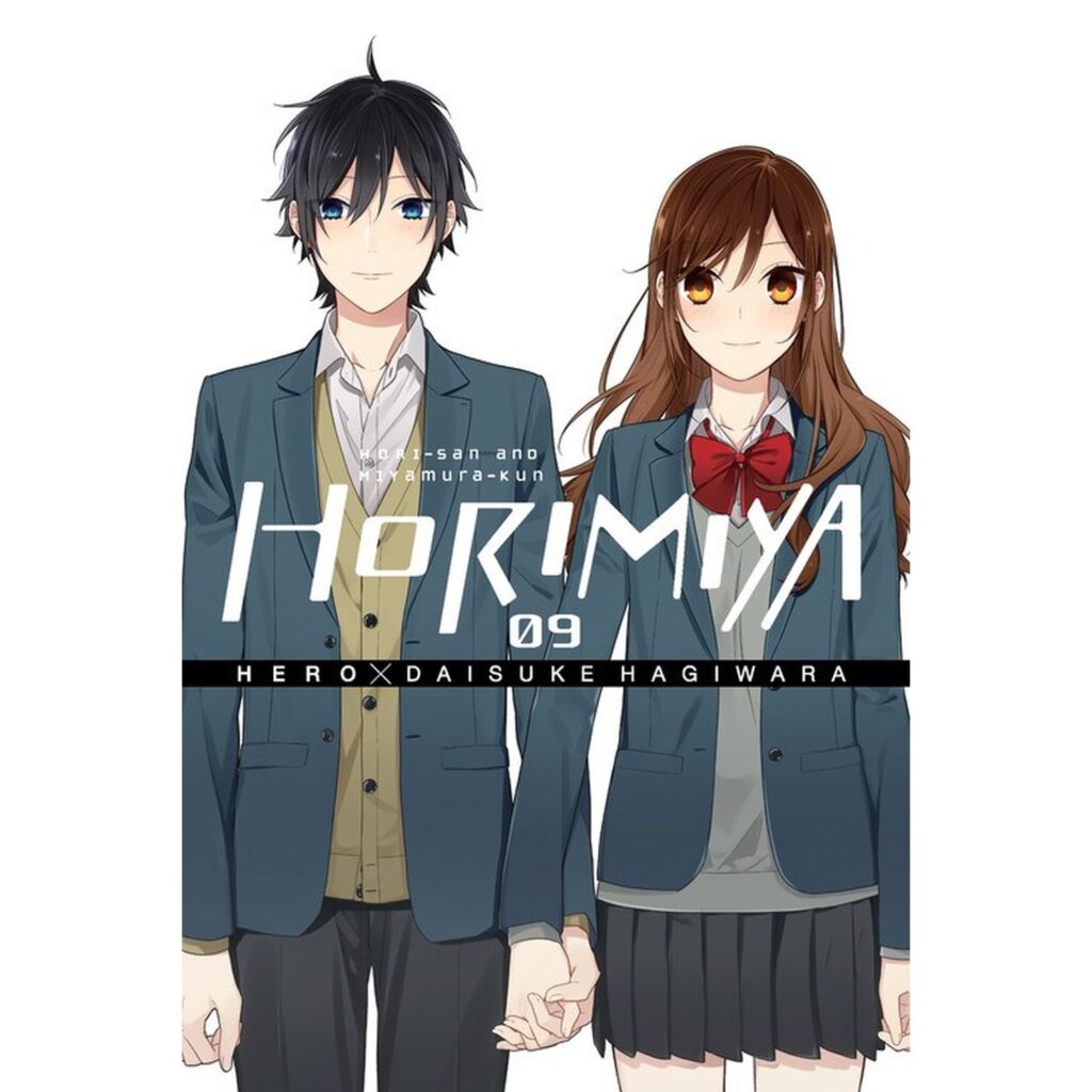 Horimiya – Vol 09