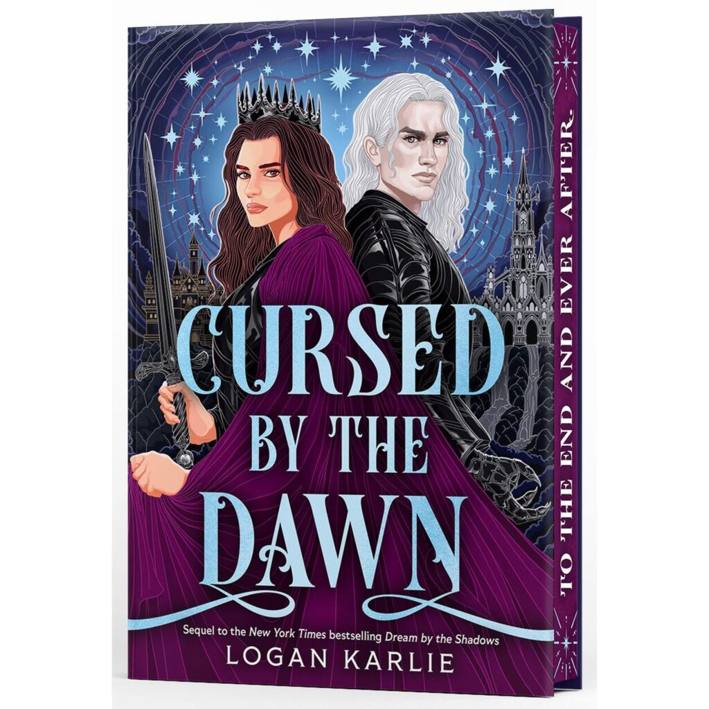 Cursed By the Dawn (Shadow Weavers)