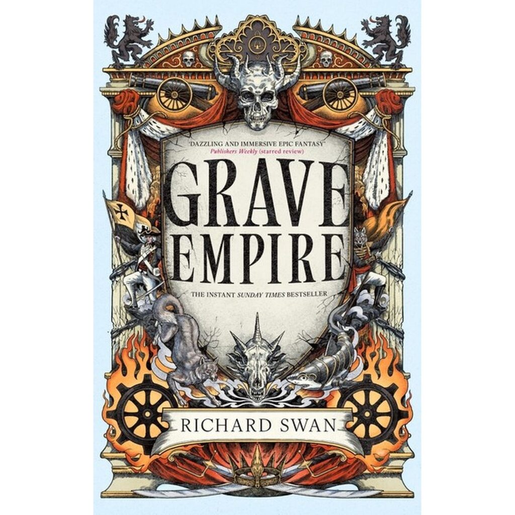 Grave Empire (The Great Silence 1)