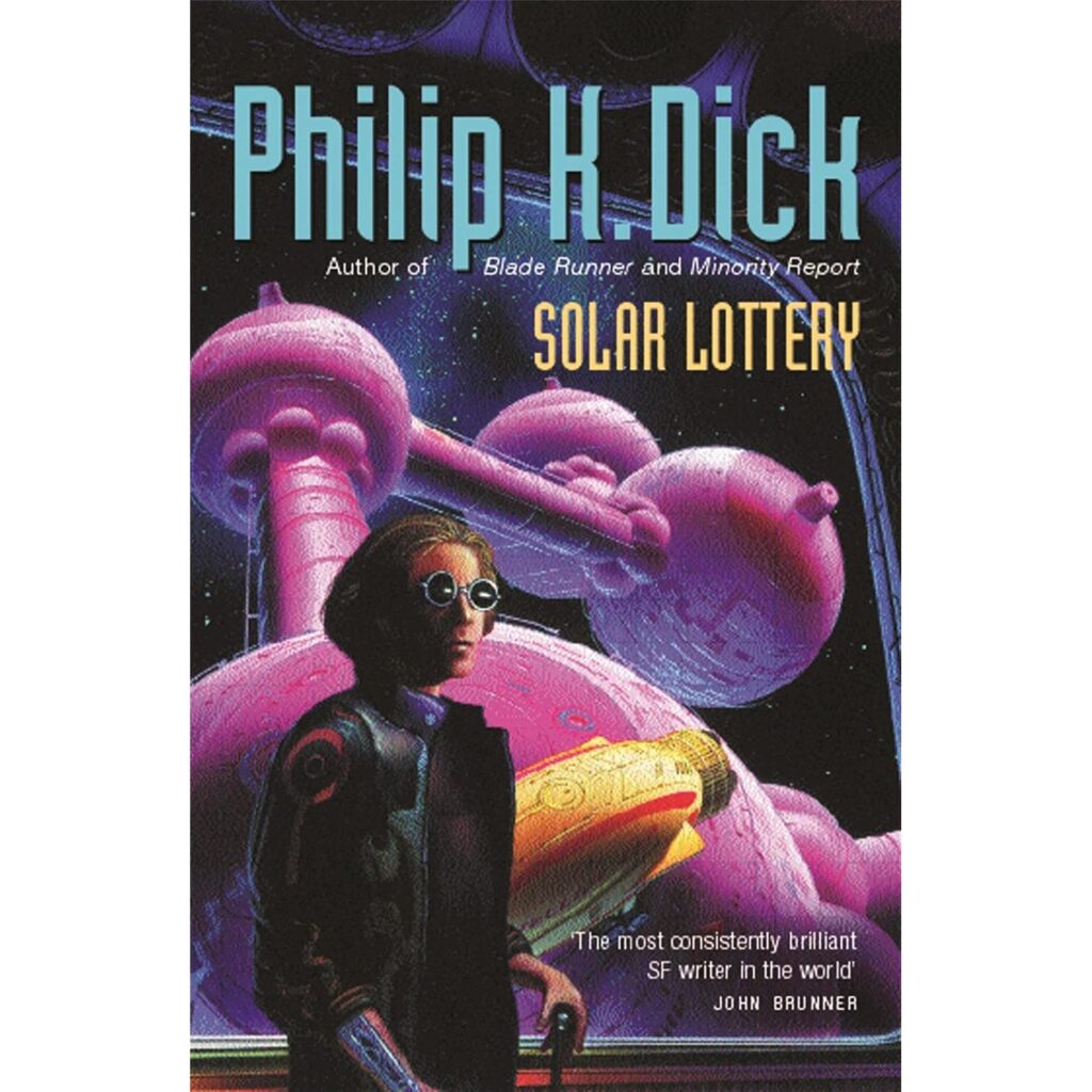 Solar Lottery