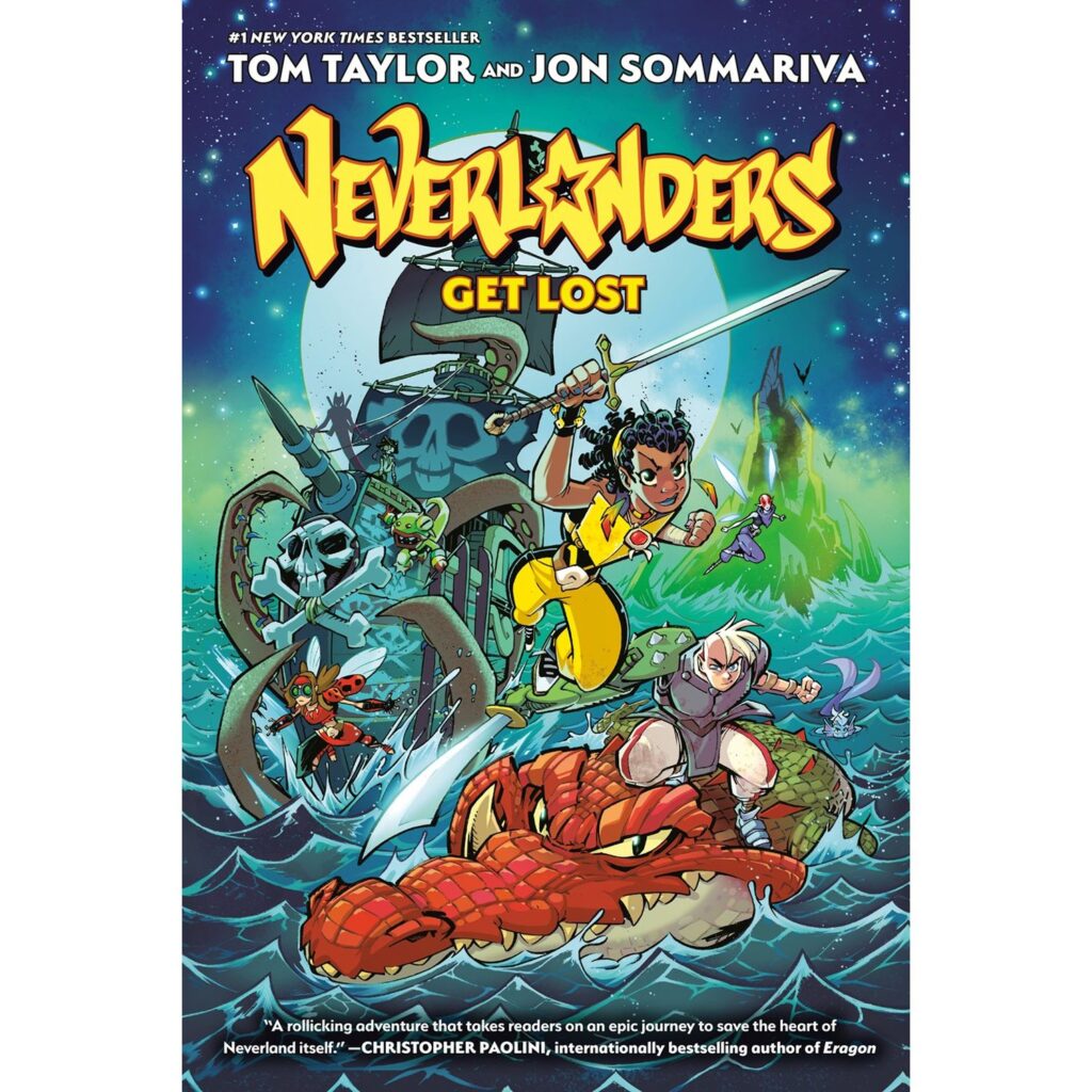 Neverlanders: Get Lost