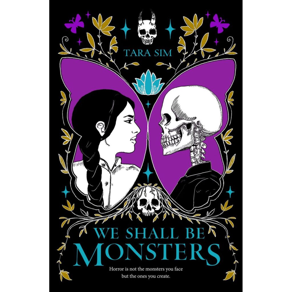 We Shall Be Monsters