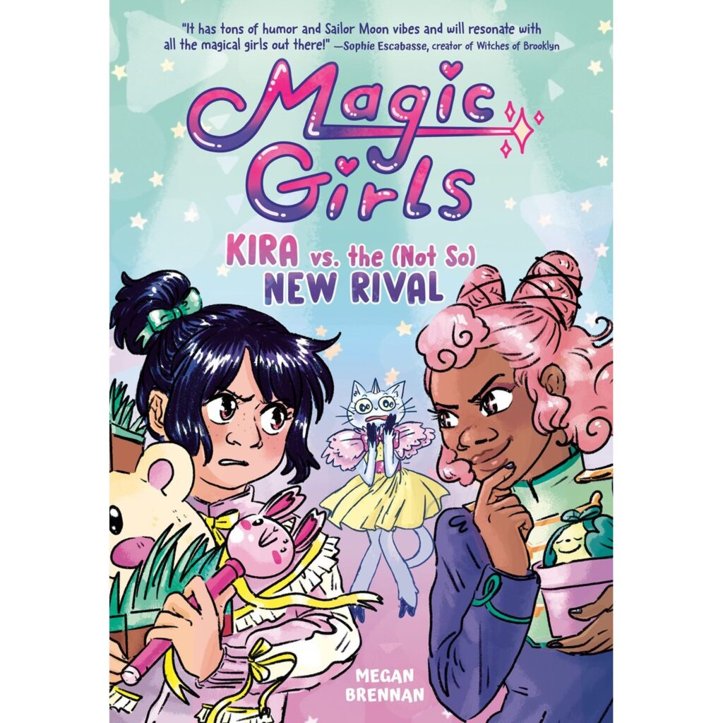 Kira vs. the (Not So) New Rival