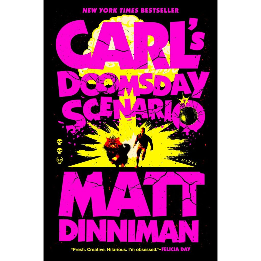 Carl’s Doomsday Scenario (Dungeon Crawler 2)