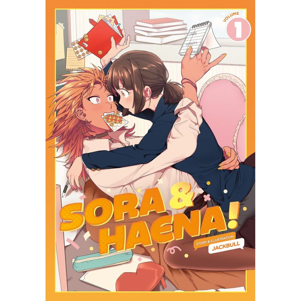 Sora & Haena – Vol 1
