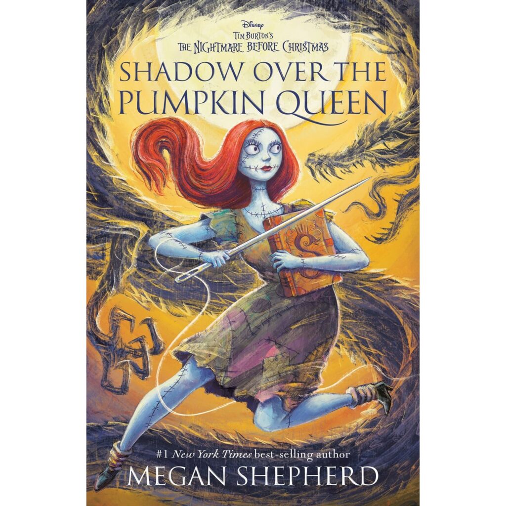 Shadow Over the Pumkin Queen