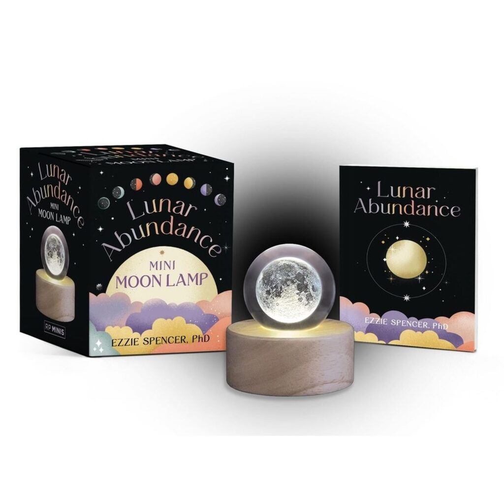 Lunar Abundance: Mini Moon Lamp (RP Minis)