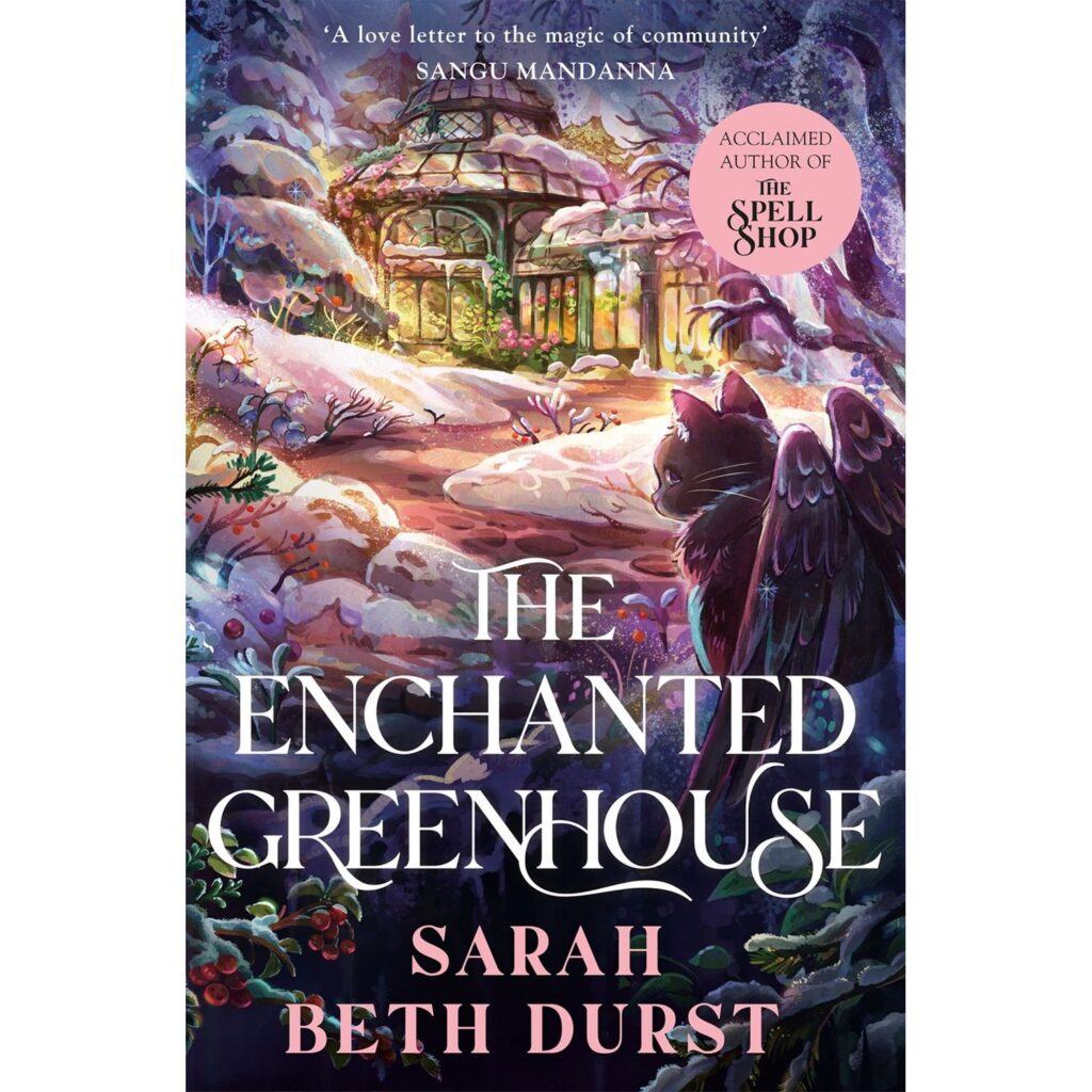 The Enchanted Greenhouse
