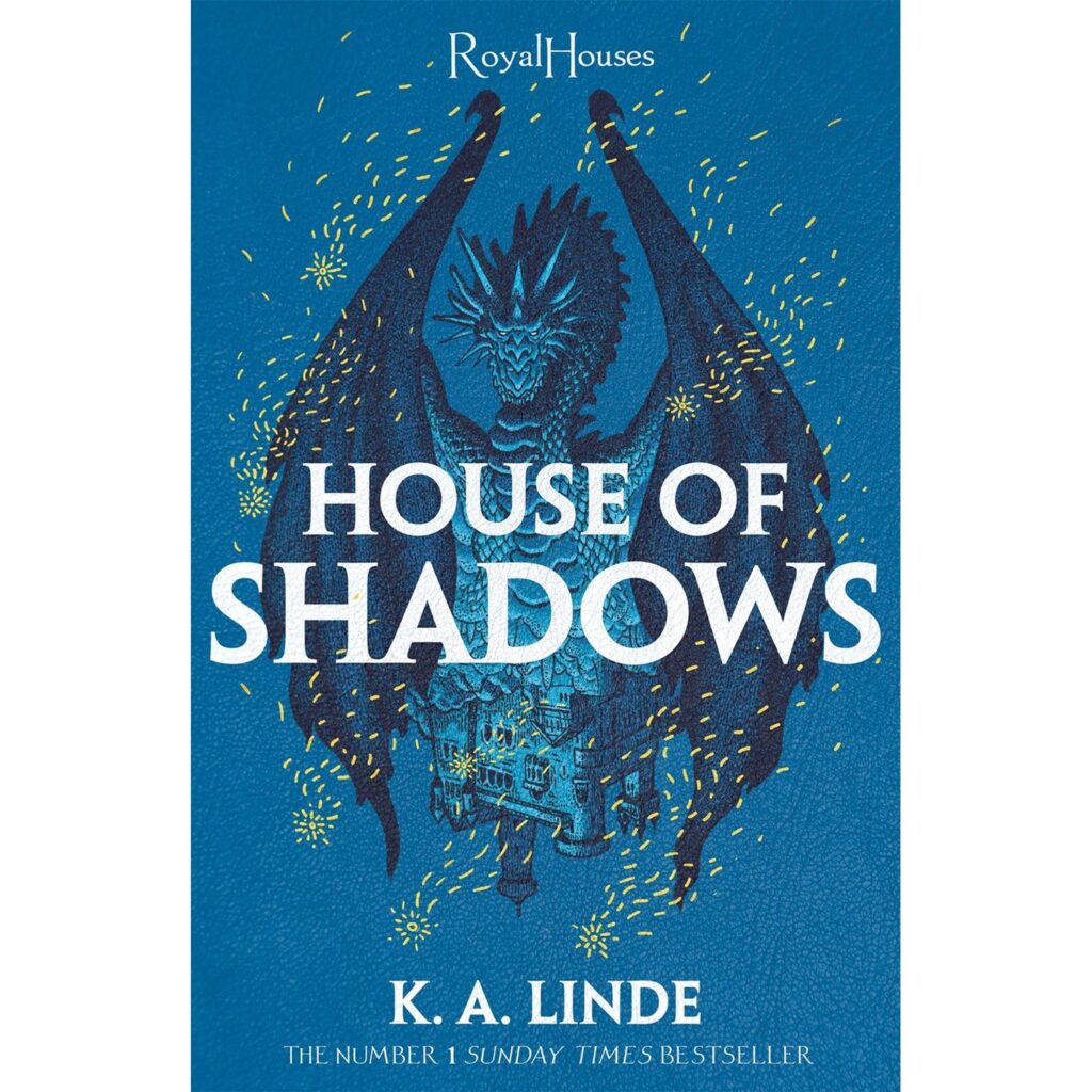 House of Shadows (Royal Houses 2)