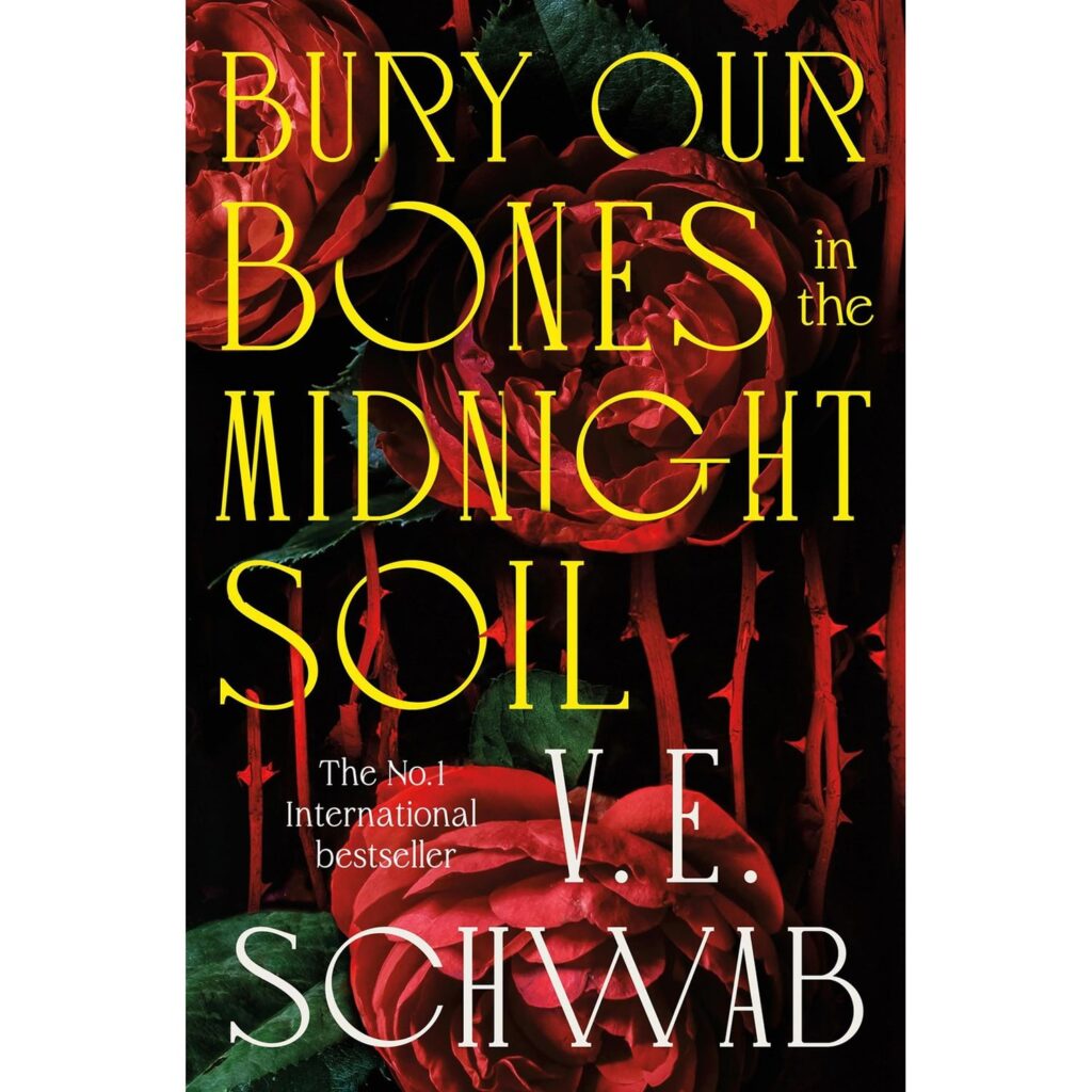 Bury Our bones in the Midnight Soil