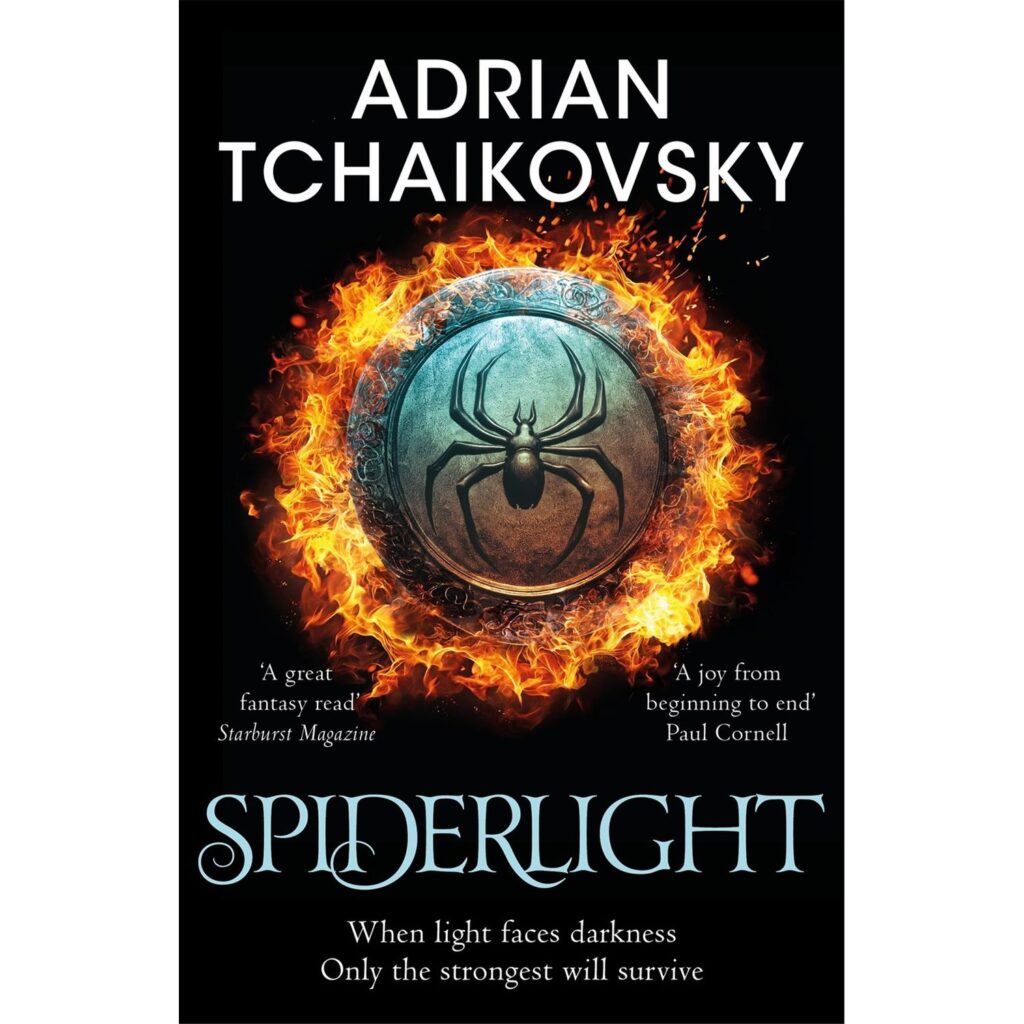 Spiderlight