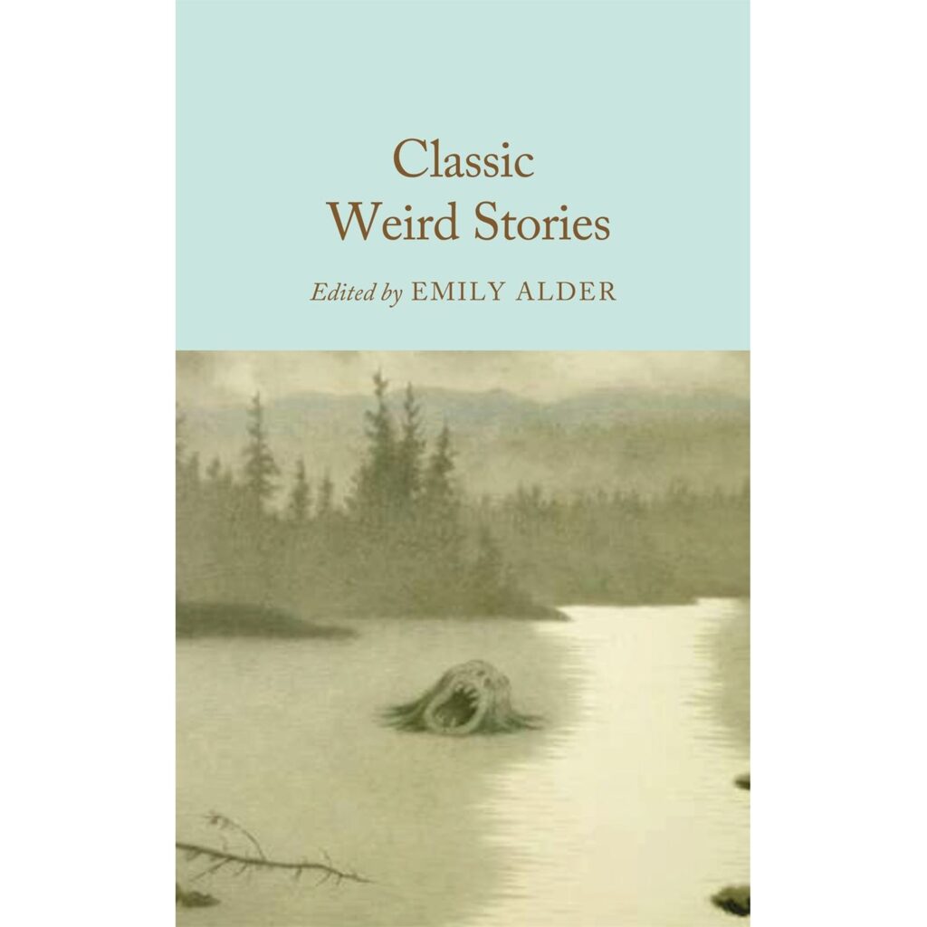 Classic Weird Stories (MCL)