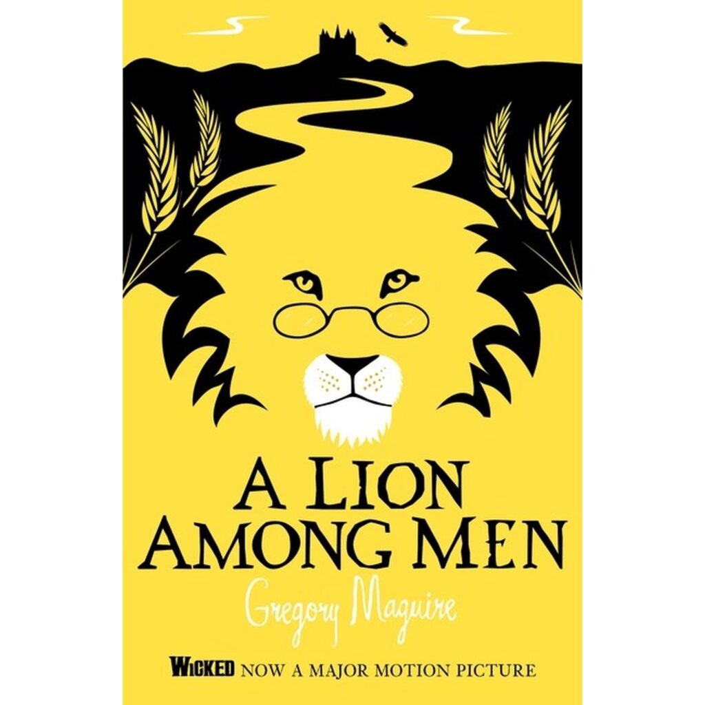 A lion Amoung Men (Wicked )