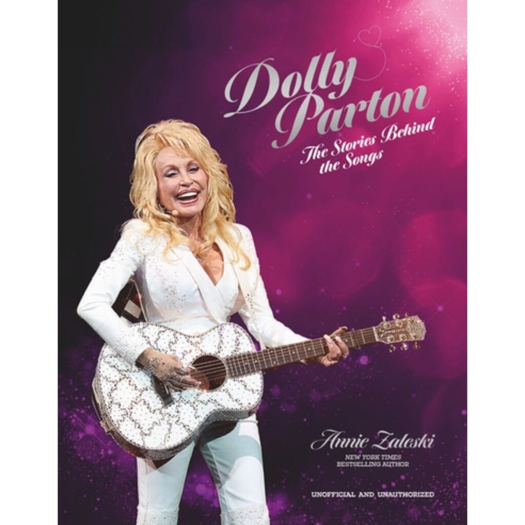 Dolly Parton: The Stories Behind the Songs: The very best tracks, explored and explained