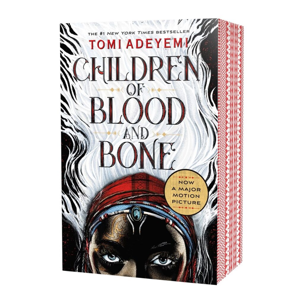 Children of Blood and Bone