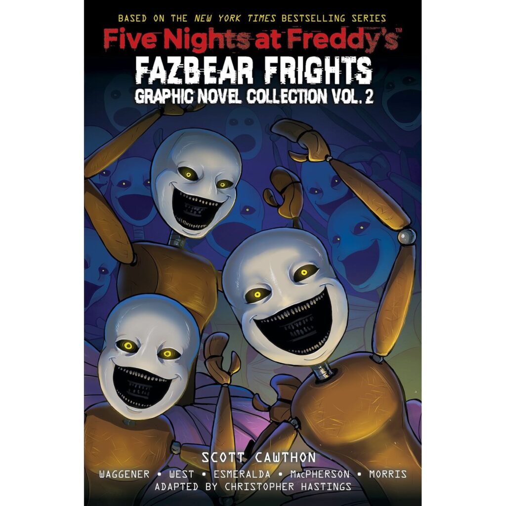 Five Nights at Freddys: Fazbear Frights