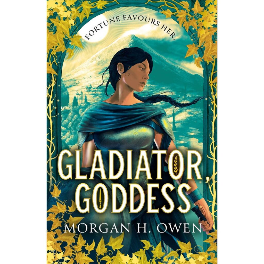 Gladiator Goddess