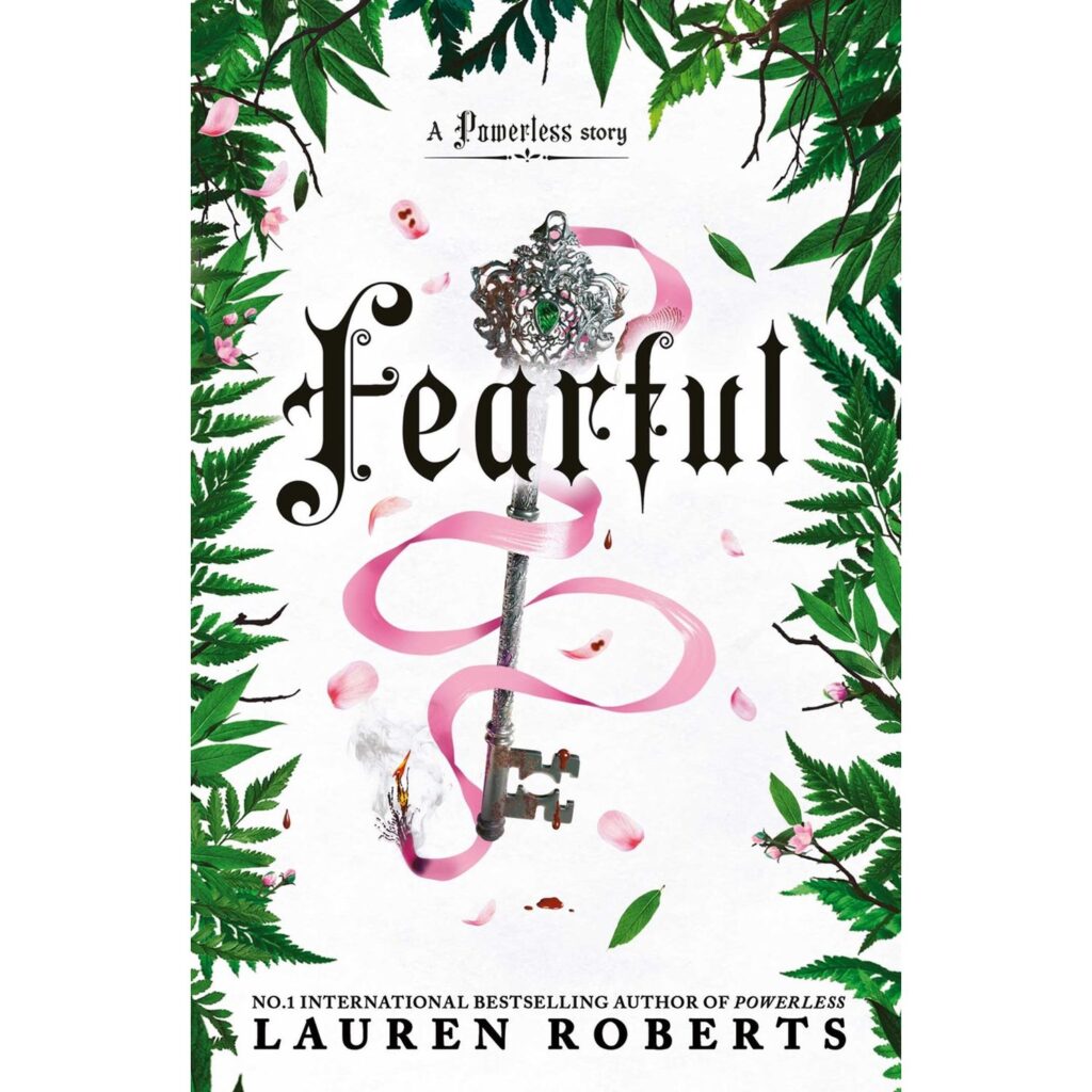 Fearful (Powerless Trilogy book 3.5)