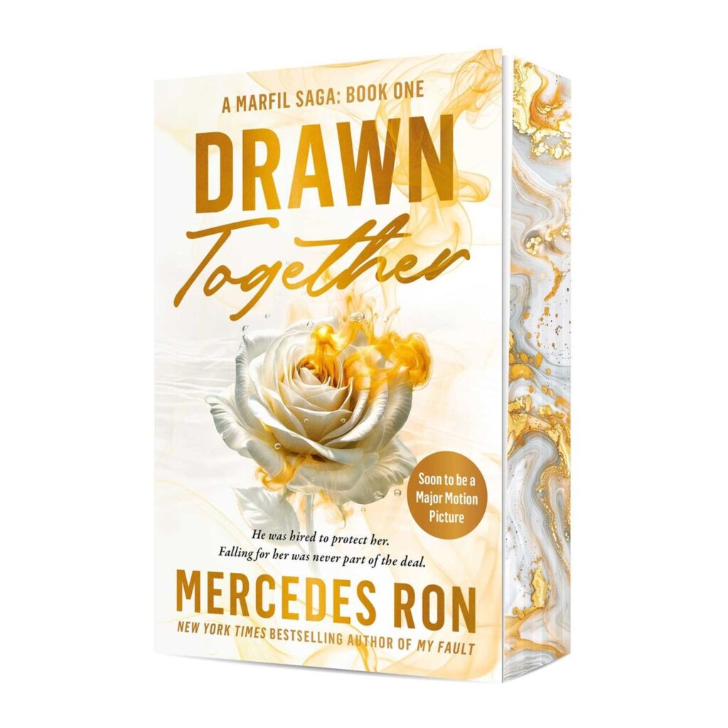Drawn Together (A Marfil Saga 1)