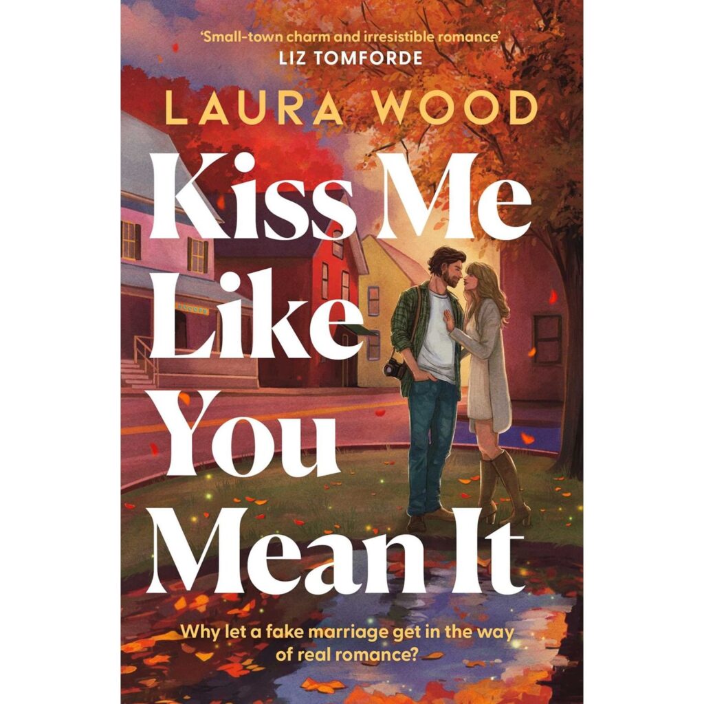 Kiss Me Like You Mean It