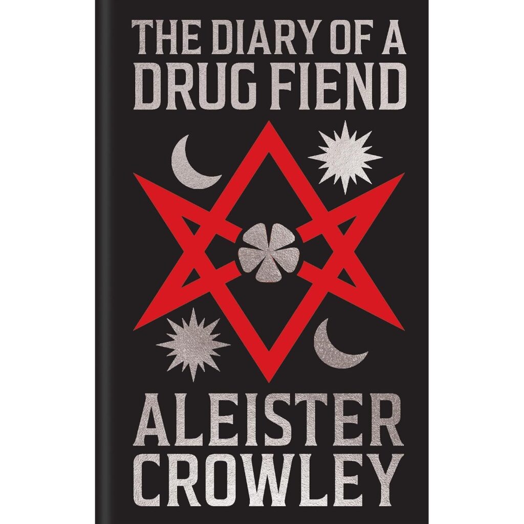The Diary of a Drug Fiend Gilded Pocket