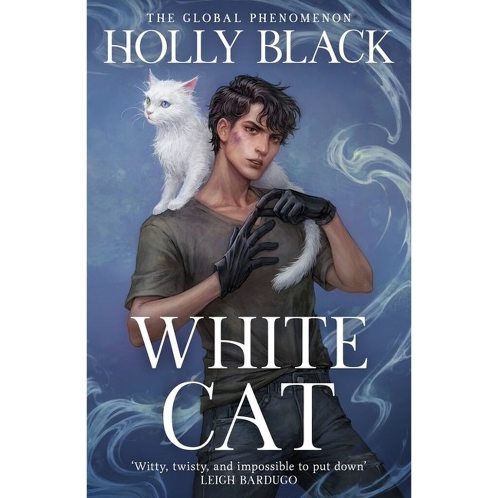 White Cat (Curse Workers 1)