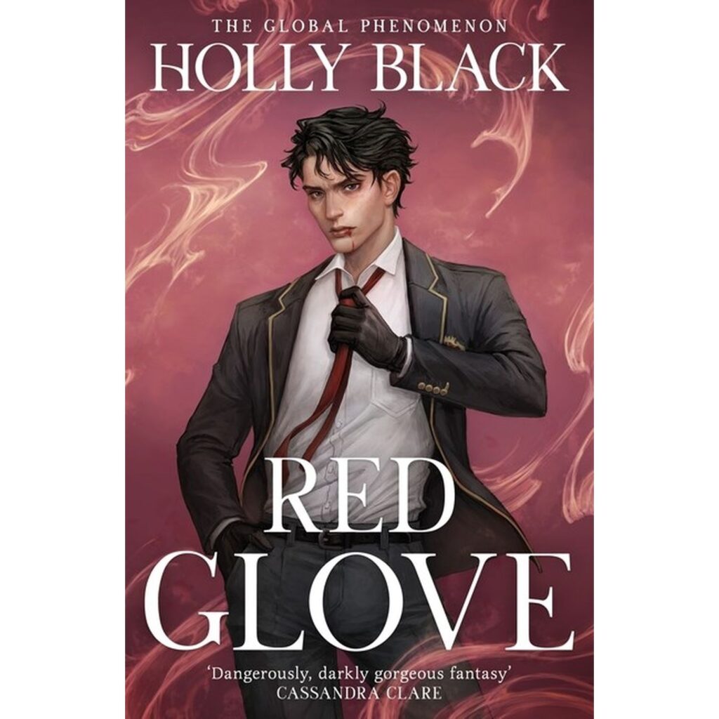 Red Glove (Curse Workers 2)