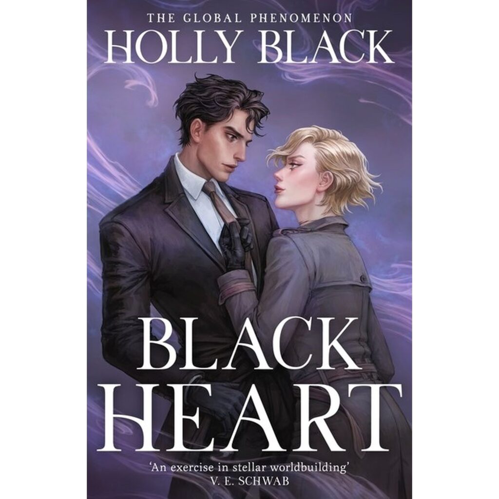 Black Heart (Curse Workers 3)