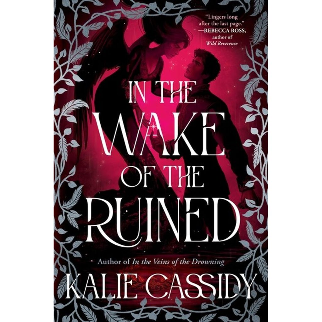 In the Wake of the Ruined (The Veins of The Drowning! 2)