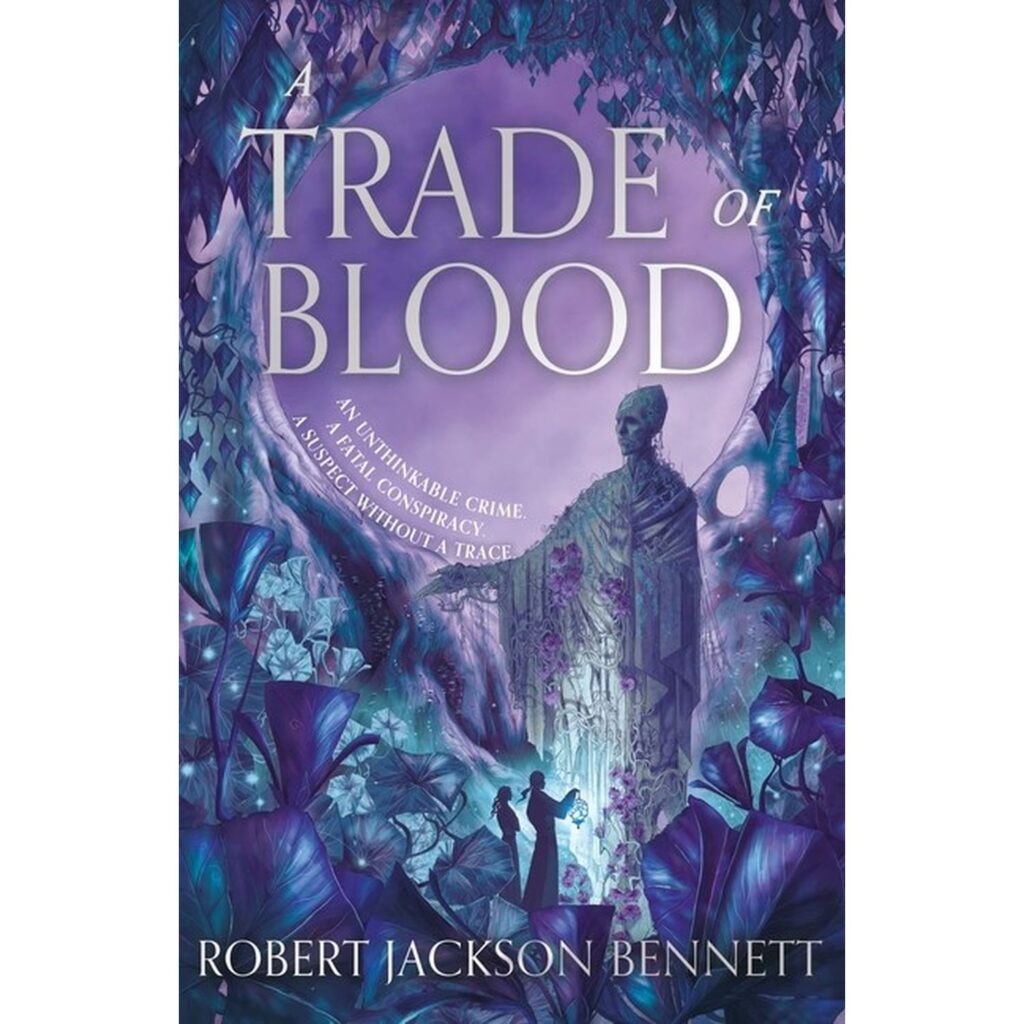 A Trade of Blood (Tainted Cup 3)