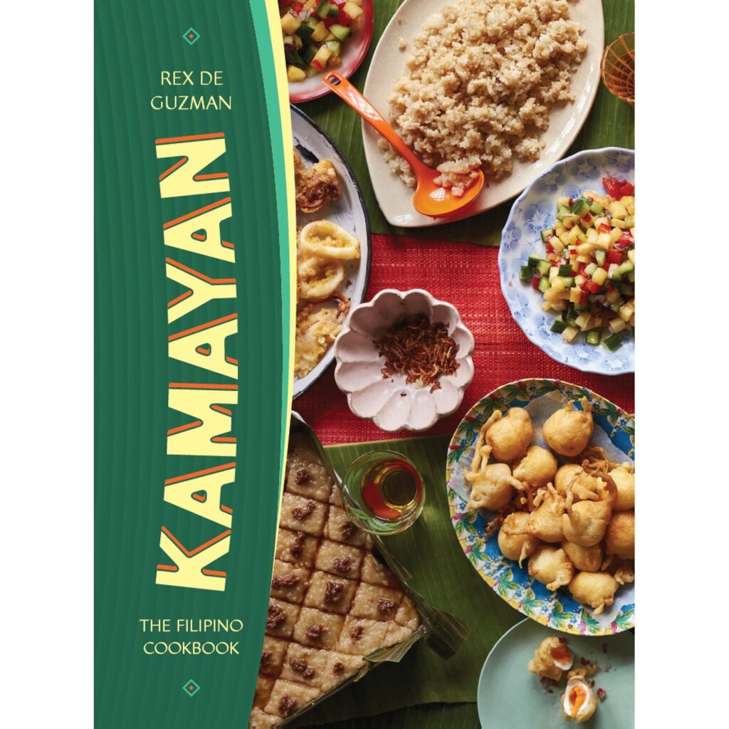Kamayan: The Filipino Cookbook