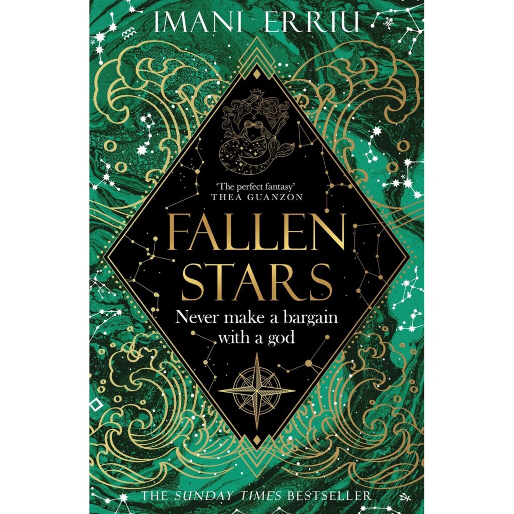 Fallen Stars (Heavenly Bodies book 2)