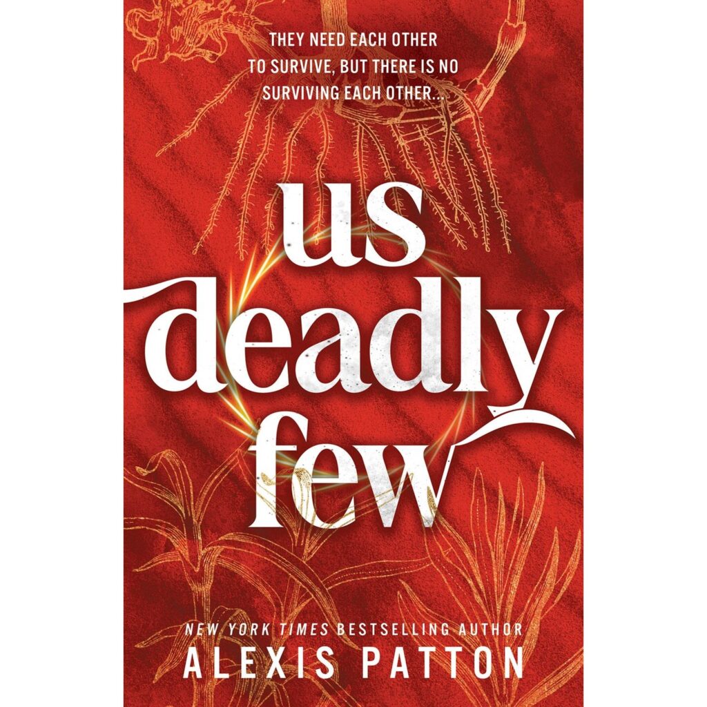 Us Deadly Few (Us Dark Few book 2)
