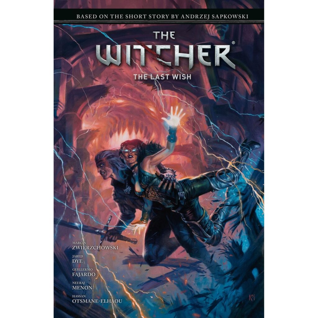 Andrzej Sapkowski’s The Witcher: The Last Wish