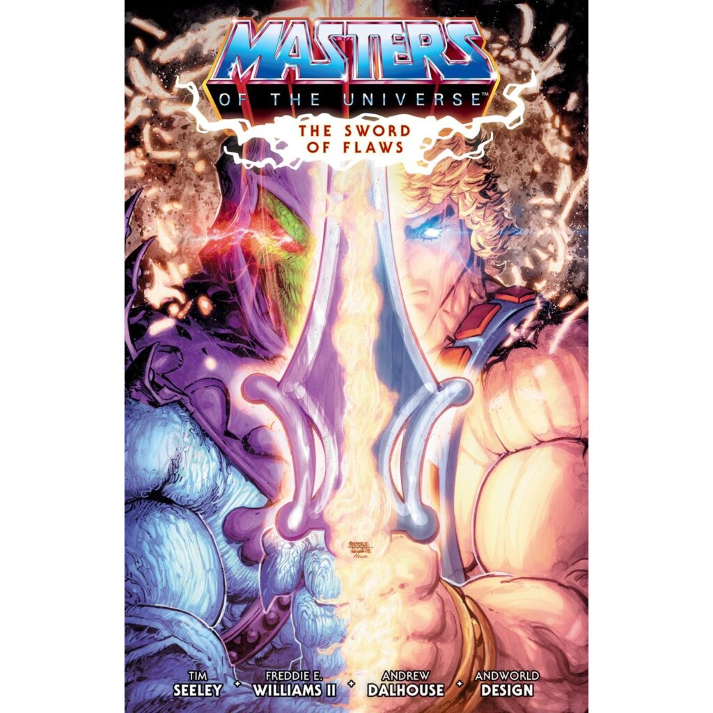 He-Man and the Masters of the Universe – Vol 1: The Sword of Flaws