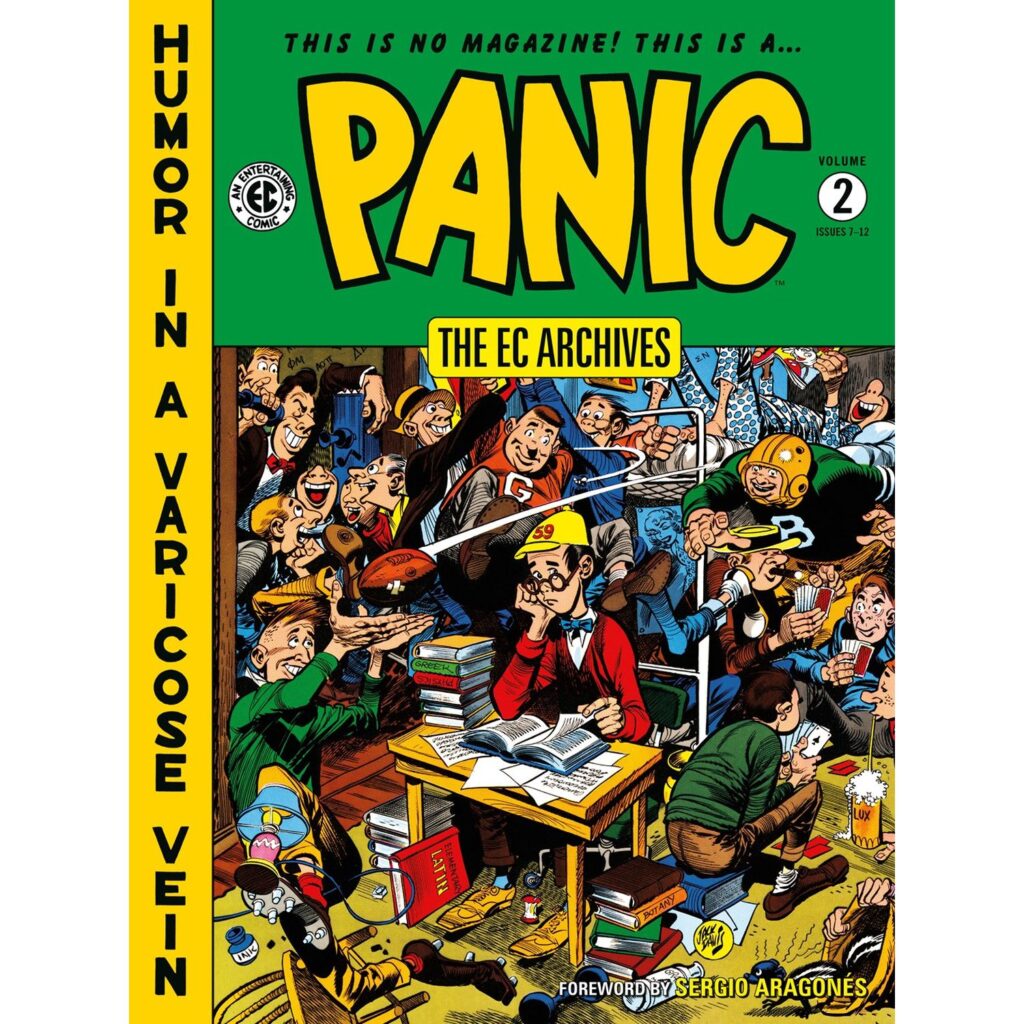Panic – Vol 2 (The EC Archive)
