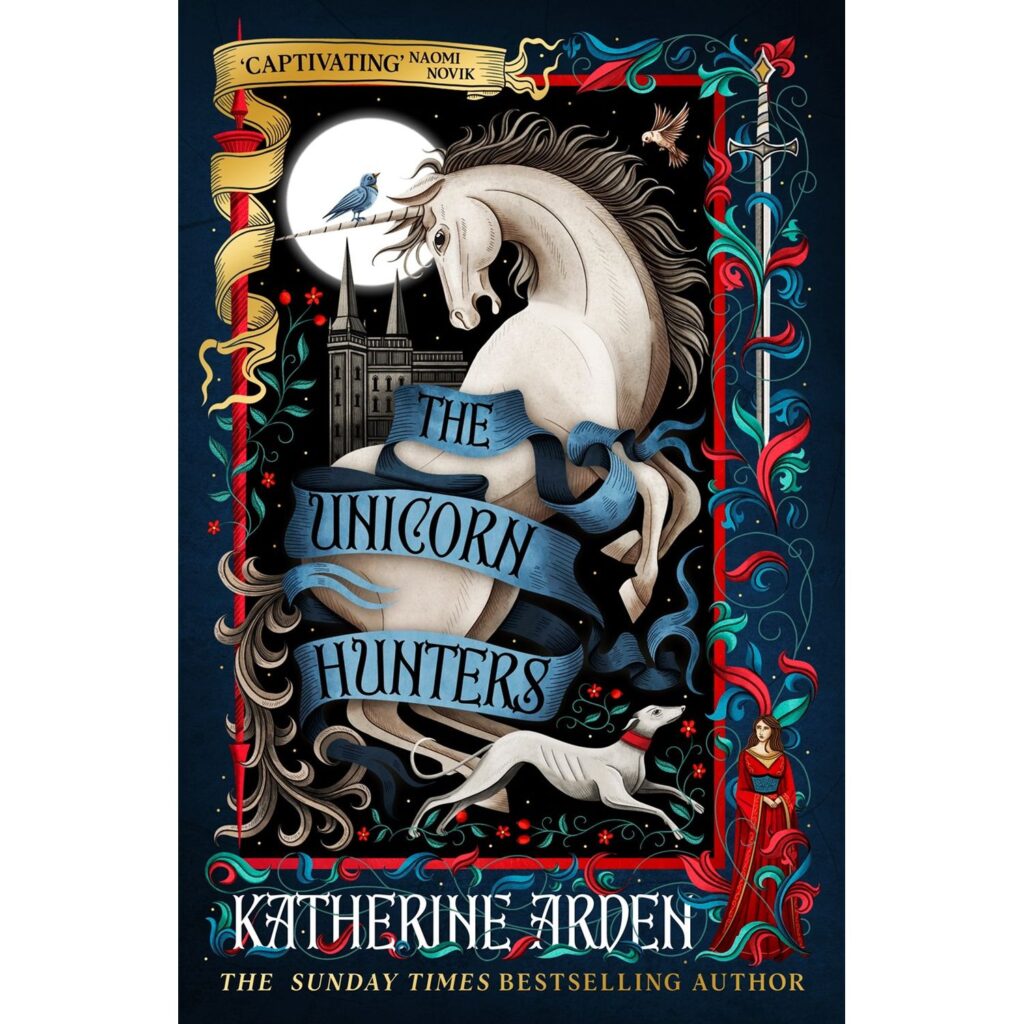 The Unicorn Hunters