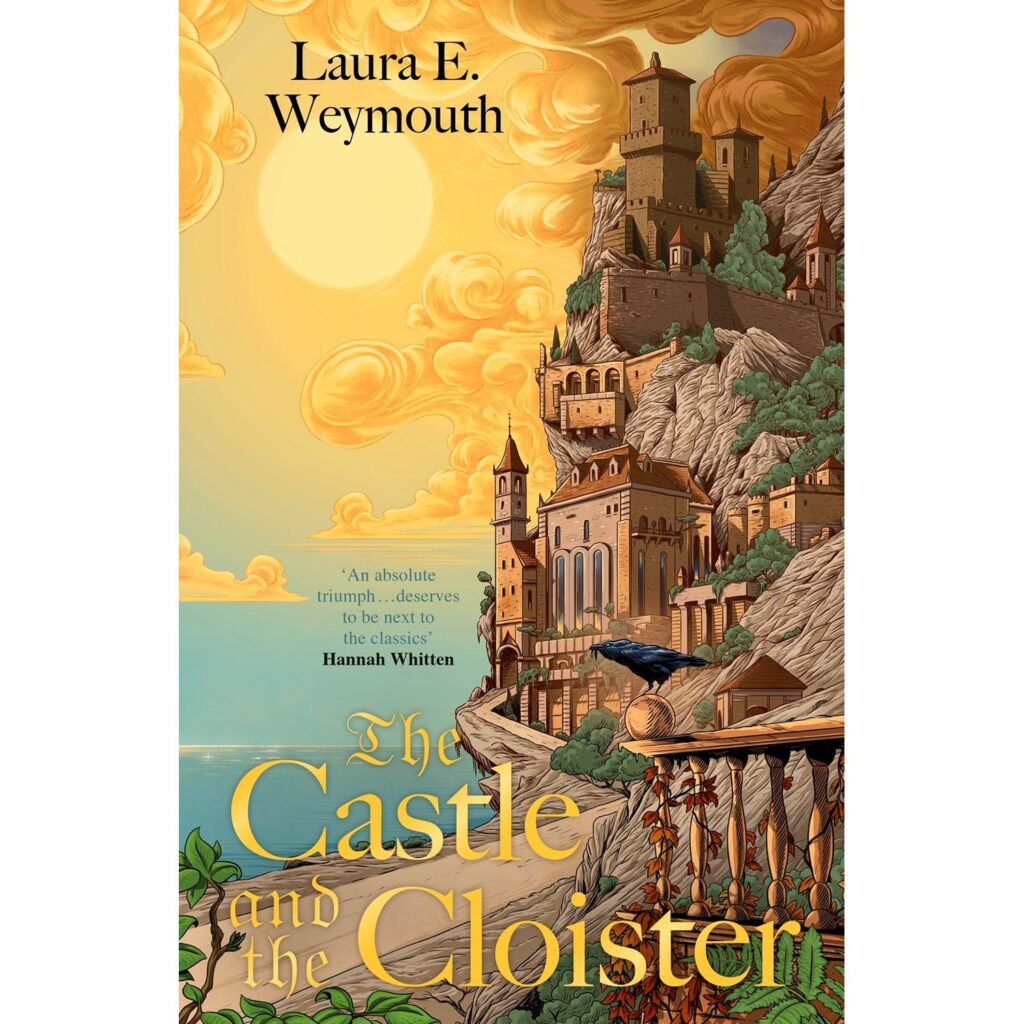 The Castle and the Cloister (Daughters of Light)
