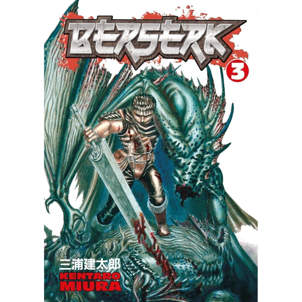 Berserk – Vol 03
