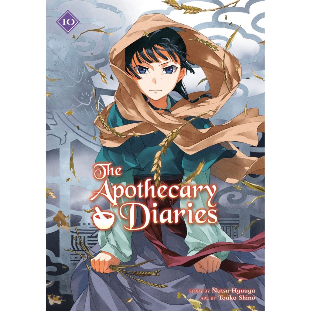 The Apothecary Diaries – Vol 10 (Light Novel)