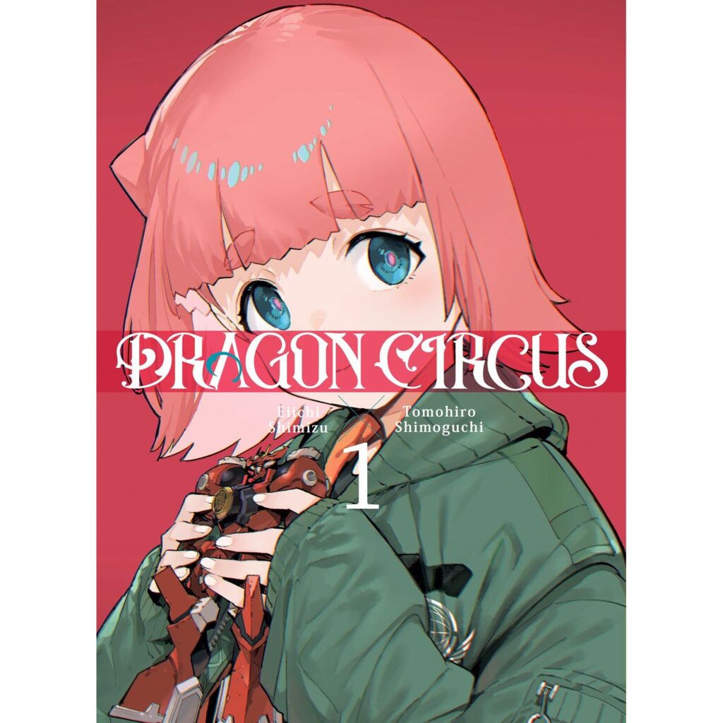 Dragon Circus – Vol 1