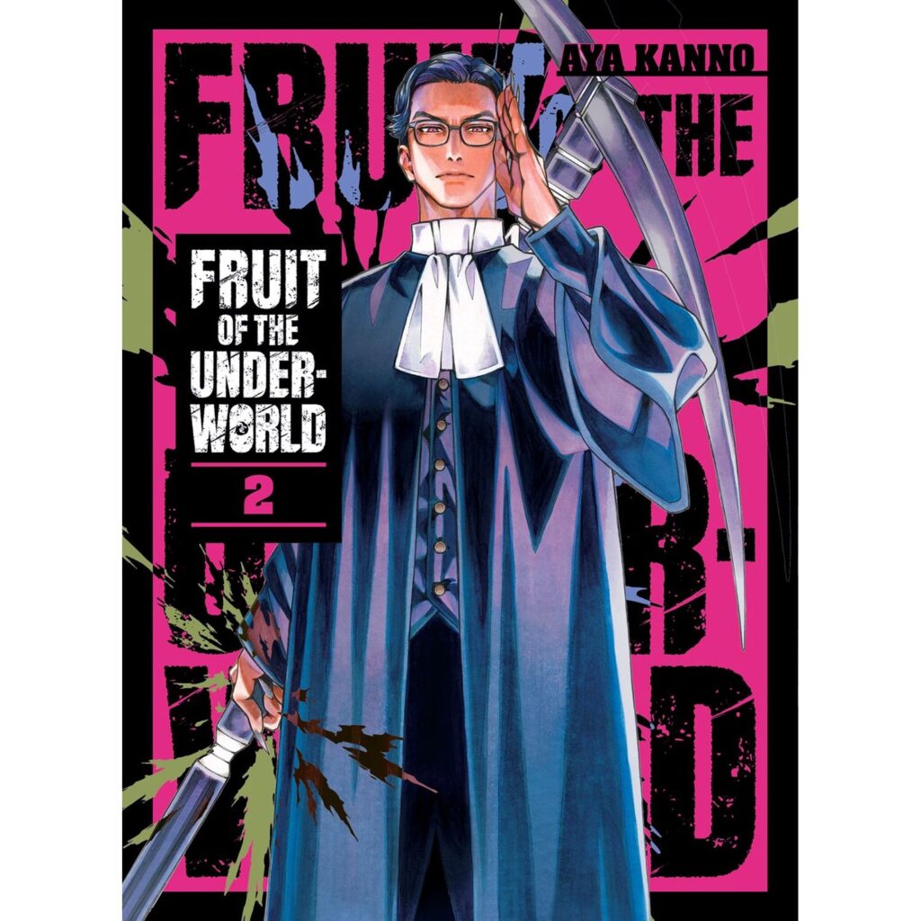 Fruit of the Underworld – Vol 02